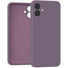 Mercury Silicone Samsung A05 A055 fioletowy |purple цена и информация | Чехлы для телефонов | kaup24.ee