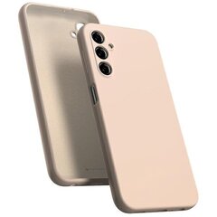 Mercury Silicone Samsung A25 4G|5G różowo-piaskowy|pink sand цена и информация | Чехлы для телефонов | kaup24.ee