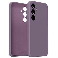 Mercury Silicone Samsung S23 FE S711 fioletowy|purple цена и информация | Чехлы для телефонов | kaup24.ee