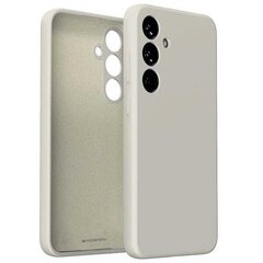 Чехол Mercury "Silicone Case" для Apple iPhone 14, чёрный цена и информация | Чехлы для телефонов | kaup24.ee