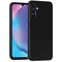 Чехол Mercury Soft Jelly Case Samsung A346 A34 5G темно синий цена и информация | Чехлы для телефонов | kaup24.ee