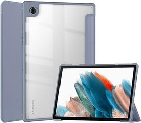 Чехол для планшета Samsung Galaxy Tab A8 10.5 магнитный лавандовый цена и информация | Чехлы для планшетов и электронных книг | kaup24.ee