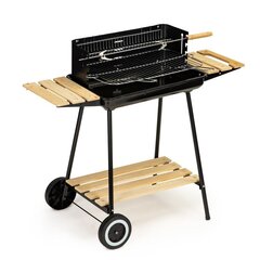 Söegrill Modern Home, 84x86x37 cm hind ja info | Grillid | kaup24.ee