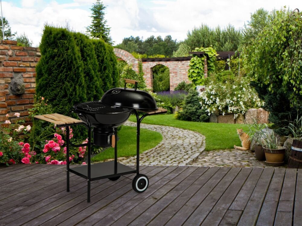 Söegrill Modern Home, 85x98x35 cm цена и информация | Grillid | kaup24.ee