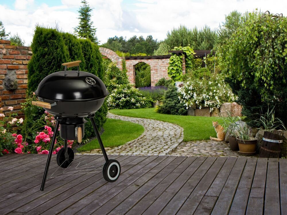 Söegrill Modern Home, 65x46x57 cm hind ja info | Grillid | kaup24.ee