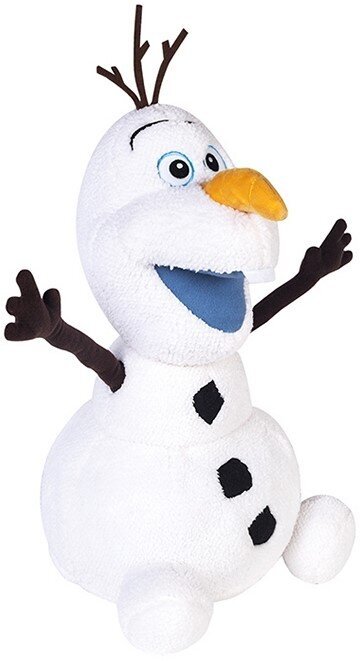 Disney Frozen pehme Olaf 29cm + tekk, 110x120 цена и информация | Voodikatted, pleedid | kaup24.ee