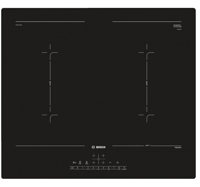 Bosch PVQ611FC5E hind ja info | Pliidiplaadid | kaup24.ee