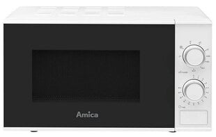 Amica AMGF17M2GW цена и информация | Микроволновые печи | kaup24.ee