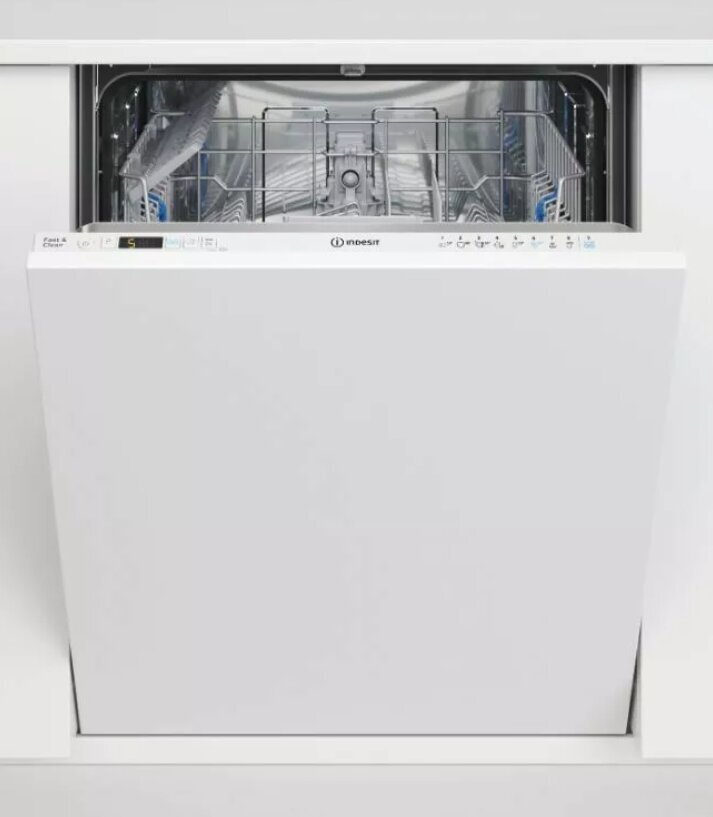 Indesit D2I HD526 цена и информация | Nõudepesumasinad | kaup24.ee