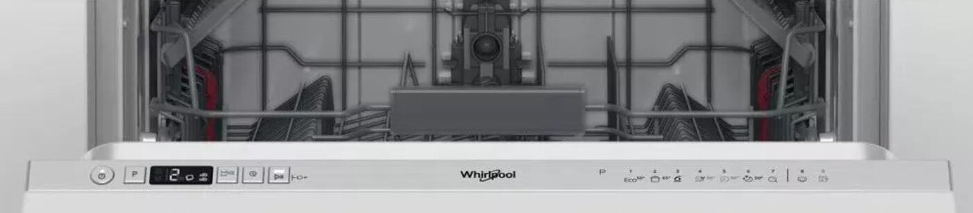 Whirlpool W2I HD524 AS hind ja info | Nõudepesumasinad | kaup24.ee