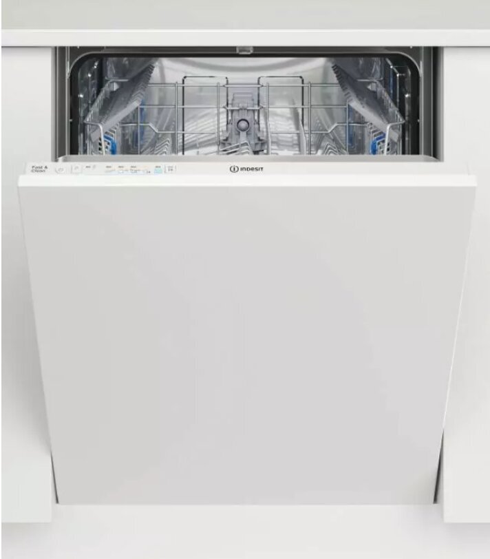 Indesit D2I HL326 цена и информация | Nõudepesumasinad | kaup24.ee