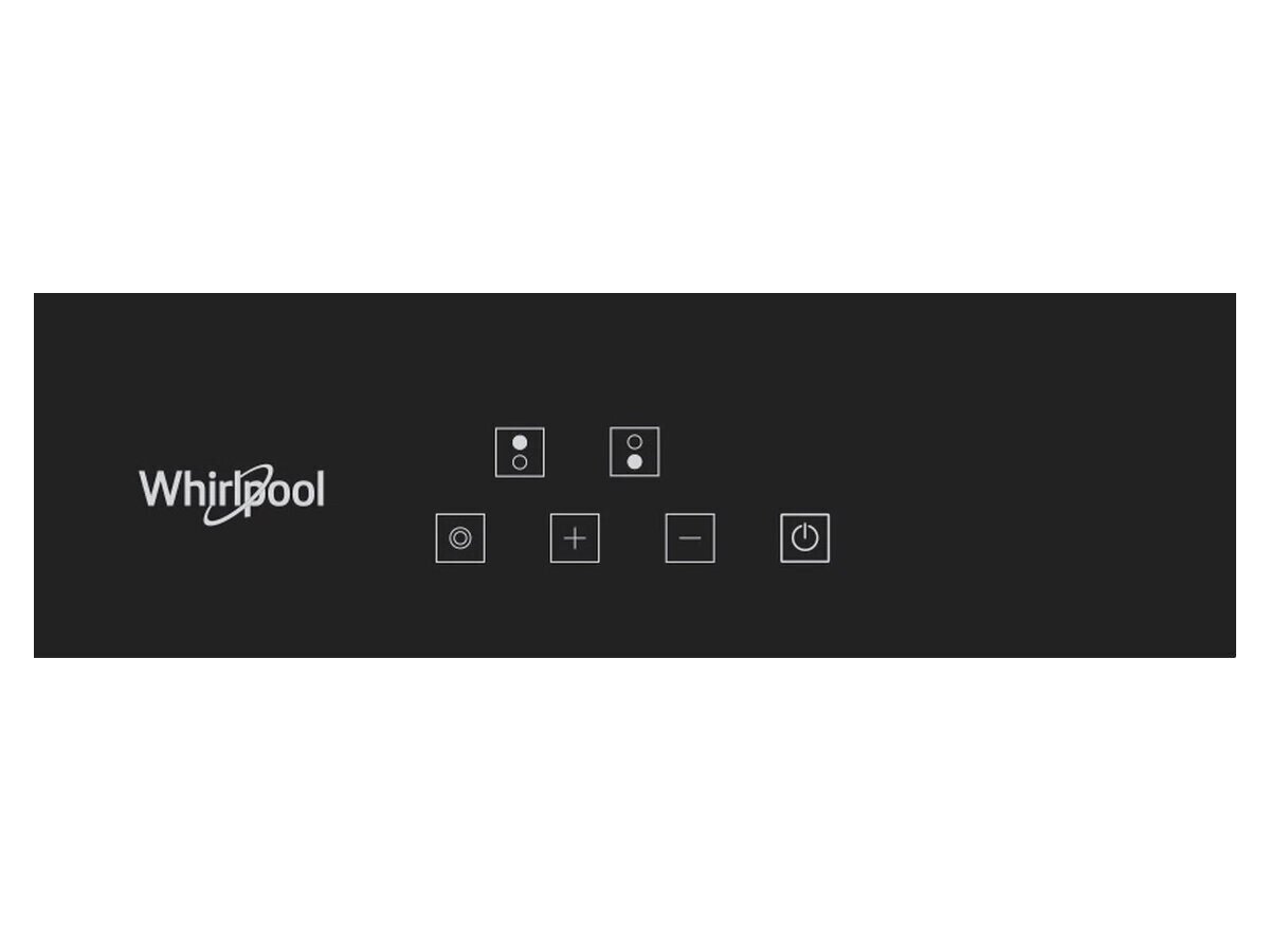 Whirlpool WRD 6030 B цена и информация | Pliidiplaadid | kaup24.ee