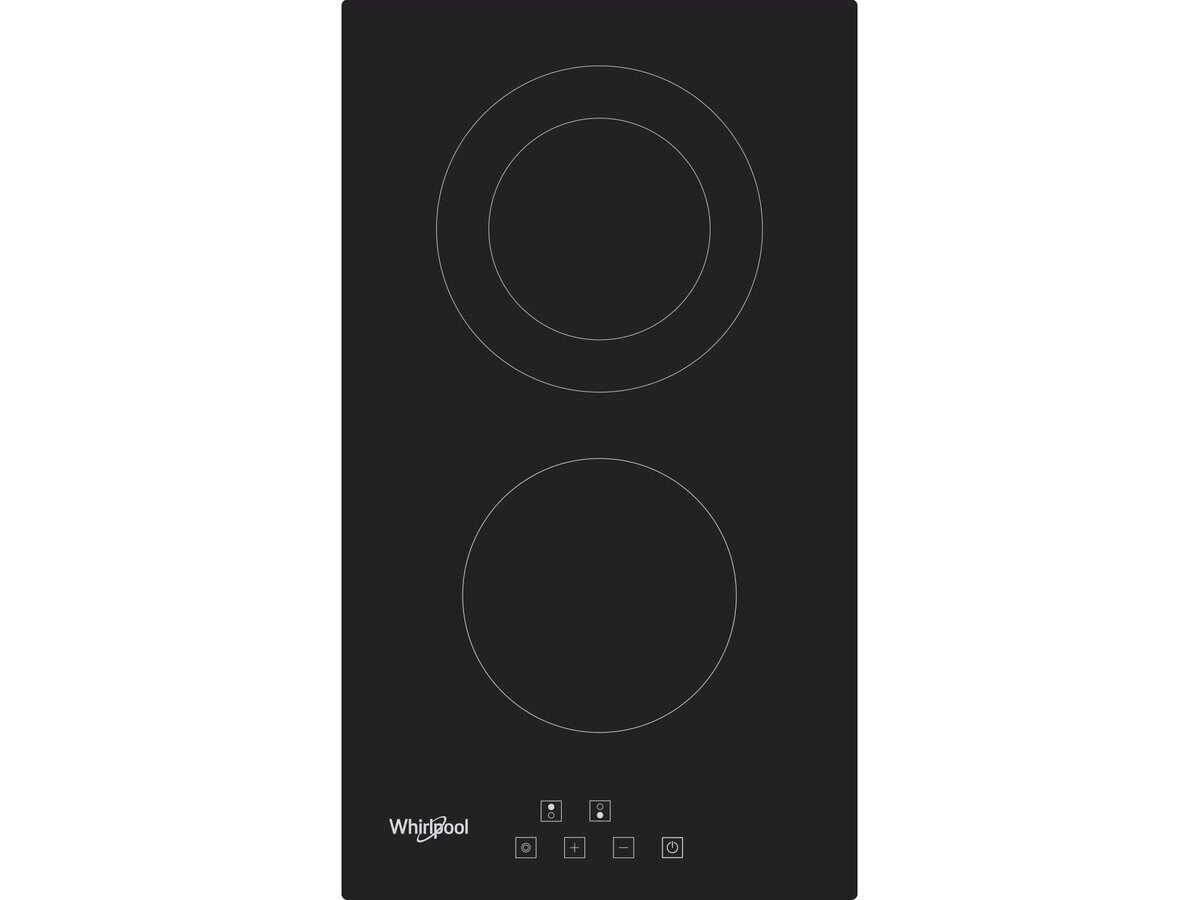 Whirlpool WRD 6030 B hind ja info | Pliidiplaadid | kaup24.ee