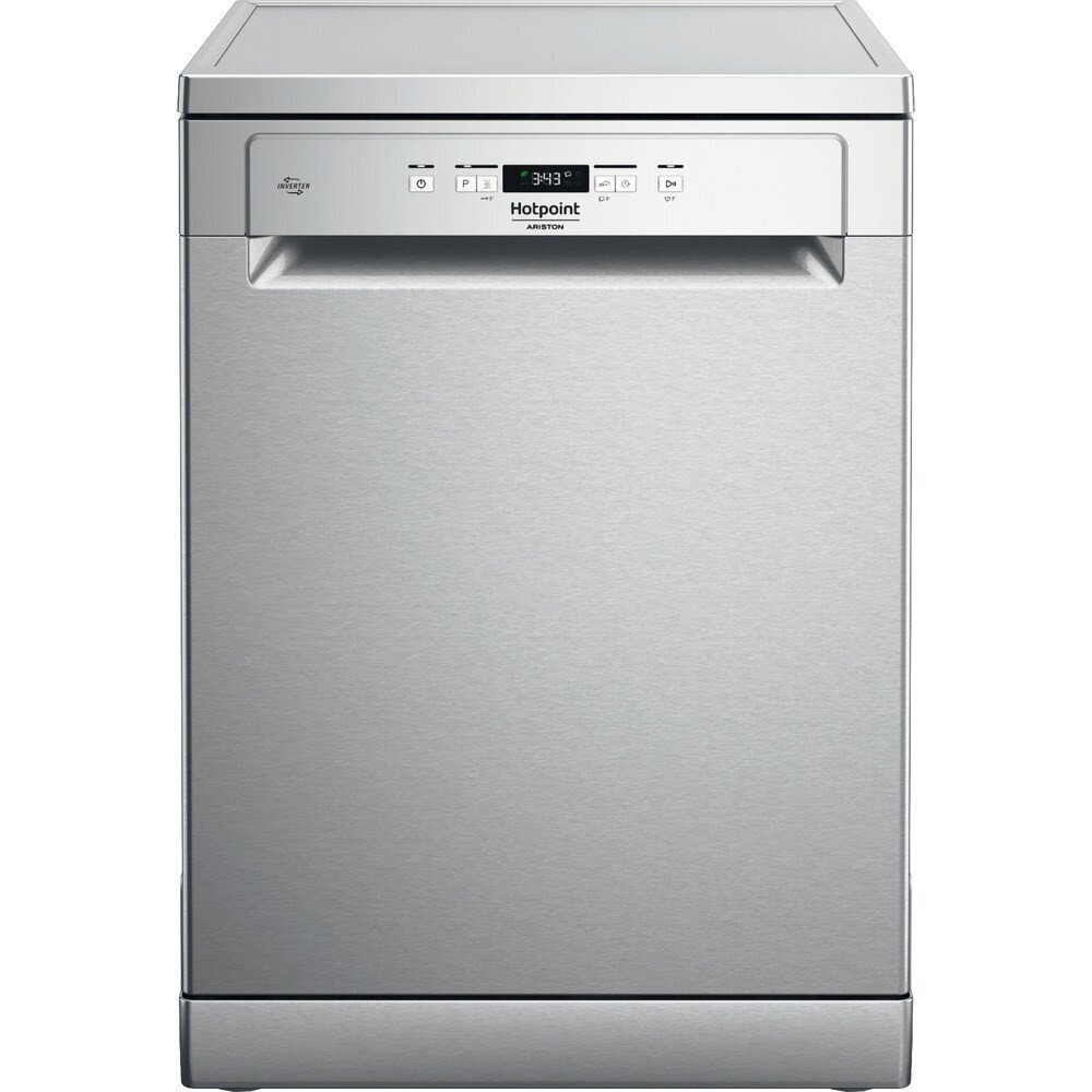 Hotpoint HFC 3C26 F X цена и информация | Nõudepesumasinad | kaup24.ee