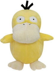 Pehme mänguasi Pokemon Psyduck hind ja info | Pehmed mänguasjad | kaup24.ee