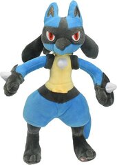 Pehme mänguasi Pokemon Lucario цена и информация | Мягкие игрушки | kaup24.ee