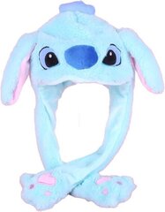 Müts Bunny Ears Stitch цена и информация | Шапки, перчатки, шарфы для девочек | kaup24.ee