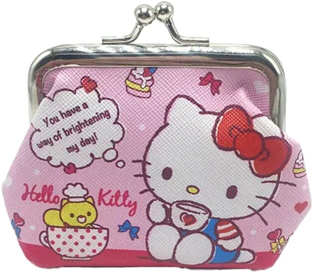 Rahakott Hello Kitty hind ja info | Fännitooted mänguritele | kaup24.ee