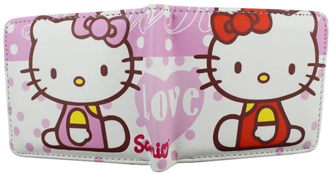 Rahakott Hello Kitty hind ja info | Fännitooted mänguritele | kaup24.ee