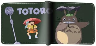 Кошелек Totoro цена и информация | Атрибутика для игроков | kaup24.ee