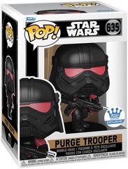 Figuur Funko POP! Star Wars Purge Trooper exclusive hind ja info | Fännitooted mänguritele | kaup24.ee