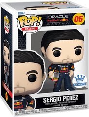 Футболка Funko POP! Racing Sergio Perez цена и информация | Атрибутика для игроков | kaup24.ee