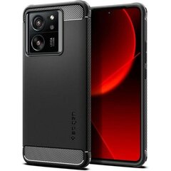 Spigen Rugged Armor Samsung Note 8 czarny|black 587CS22061 цена и информация | Чехлы для телефонов | kaup24.ee