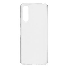 Tactical TPU Cover Transparent for Sony Xperia 10 IV цена и информация | Чехлы для телефонов | kaup24.ee