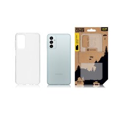 Tactical TPU Cover for Samsung Galaxy M23 5G Transparent цена и информация | Чехлы для телефонов | kaup24.ee