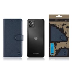 Tactical Field Notes for Motorola G32 Blue цена и информация | Чехлы для телефонов | kaup24.ee