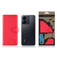 Tactical Field Notes for Xiaomi Redmi 9A/9AT Red цена и информация | Чехлы для телефонов | kaup24.ee