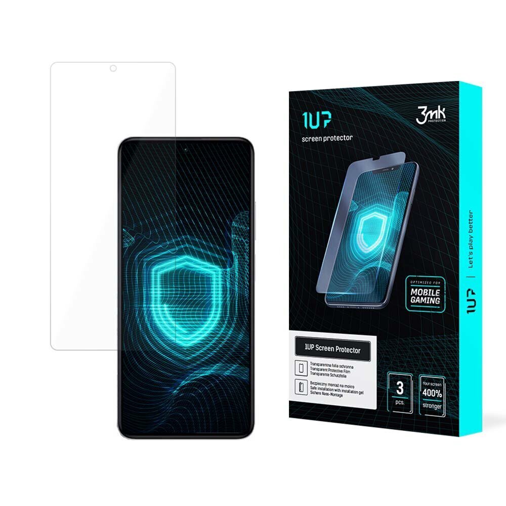 3mk 1UP screen protector hind ja info | Ekraani kaitsekiled | kaup24.ee