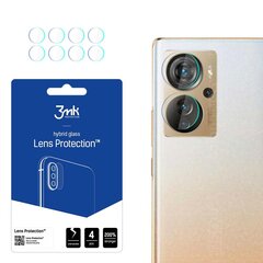 ZTE Axon 40 Pro - 3mk Lens Protection™ screen protector цена и информация | Защитные пленки для телефонов | kaup24.ee