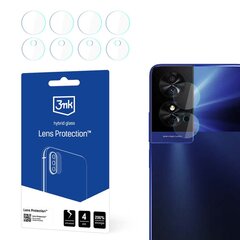 Poco M6 Pro 5G - 3mk Lens Protection™ screen protector цена и информация | Защитные пленки для телефонов | kaup24.ee