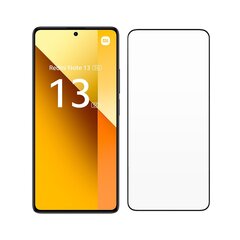 Made for Xiaomi Tempered Glass 2.5D pro Xiaomi Redmi Note 13 5G|13 Pro 5G цена и информация | Защитные пленки для телефонов | kaup24.ee