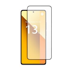 Made for Xiaomi Tempered Glass 2.5D pro Xiaomi Redmi Note 13 5G|13 Pro 5G цена и информация | Защитные пленки для телефонов | kaup24.ee