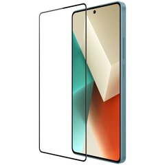 Nillkin Tempered Glass 2.5D CP+ PRO Black for Xiaomi Redmi Note 13 Pro 5G| Poco X6 5G цена и информация | Защитные пленки для телефонов | kaup24.ee