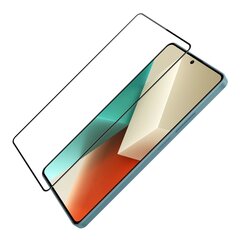 Nillkin Tempered Glass 2.5D CP+ PRO Black for Redmi Note 13 5G цена и информация | Защитные пленки для телефонов | kaup24.ee