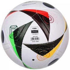 Jalgpallipall Adidas Euro24 kastiga IN9369 + kott цена и информация | Футбольные мячи | kaup24.ee