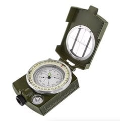 Optilise sihverplaadiga sõjaväekompass hind ja info | Kompassid | kaup24.ee