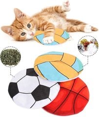 Interaktiivsete kassimänguasjade komplekt, 3 tk hind ja info | Mänguasjad kassidele | kaup24.ee