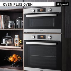 Интегрируемый духовой шкаф Hotpoint-Ariston FA5841JHIXHA цена и информация | Духовки | kaup24.ee