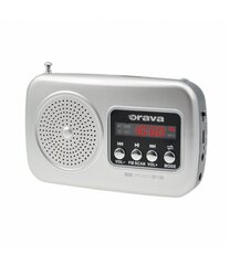 Orava RP130S hind ja info | Raadiod ja äratuskellad | kaup24.ee