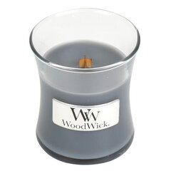 WoodWick ароматическая свеча Evening Onyx 275.0 г цена и информация | Подсвечники, свечи | kaup24.ee