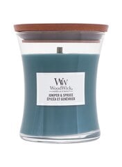 WoodWick lõhnaküünal Jupier & Spruce 275 g hind ja info | Küünlad, küünlajalad | kaup24.ee