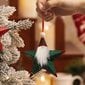 Jõulupuu riputid jõulud metallist 4 tk tontid hind ja info | Kuuseehted | kaup24.ee