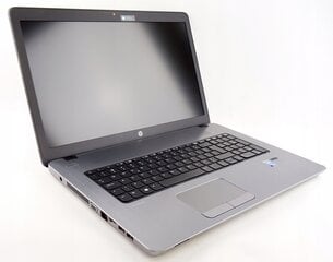 HP ProBook 470 G1 hind ja info | Sülearvutid | kaup24.ee