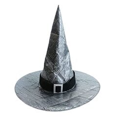 Шляпа ведьмы Маскировочный костюм волшебника на Хэллоуин цена и информация | Карнавальные костюмы | kaup24.ee