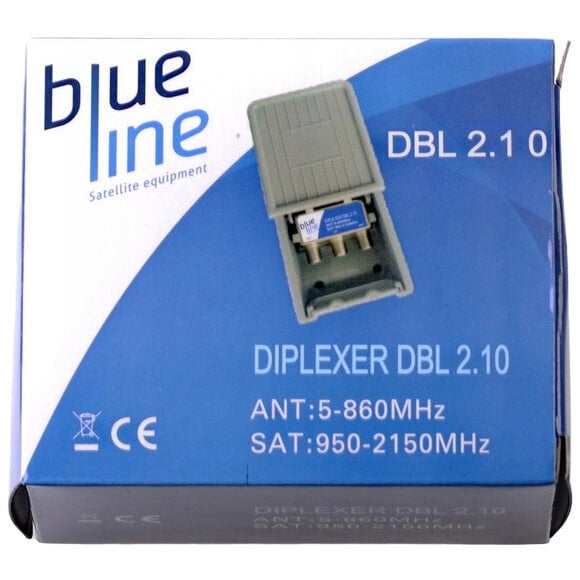 BlueLine DBL2.10 hind ja info | TV antennid | kaup24.ee