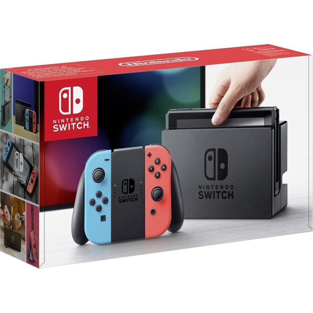 Mängukonsool Nintendo Switch + mängud Pokemon Let's Go Pikachu + Poke Ball hind ja info | Mängukonsoolid | kaup24.ee